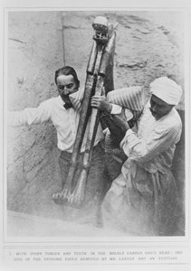 Howard Carter da Unbekannt Unbekannt